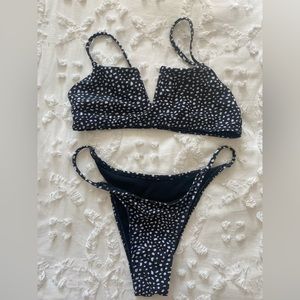 Polkadot Bikini